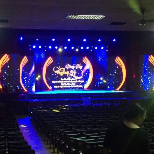 P3 Indoor Led Screen Outdoor Project Events Advertising Led Screen