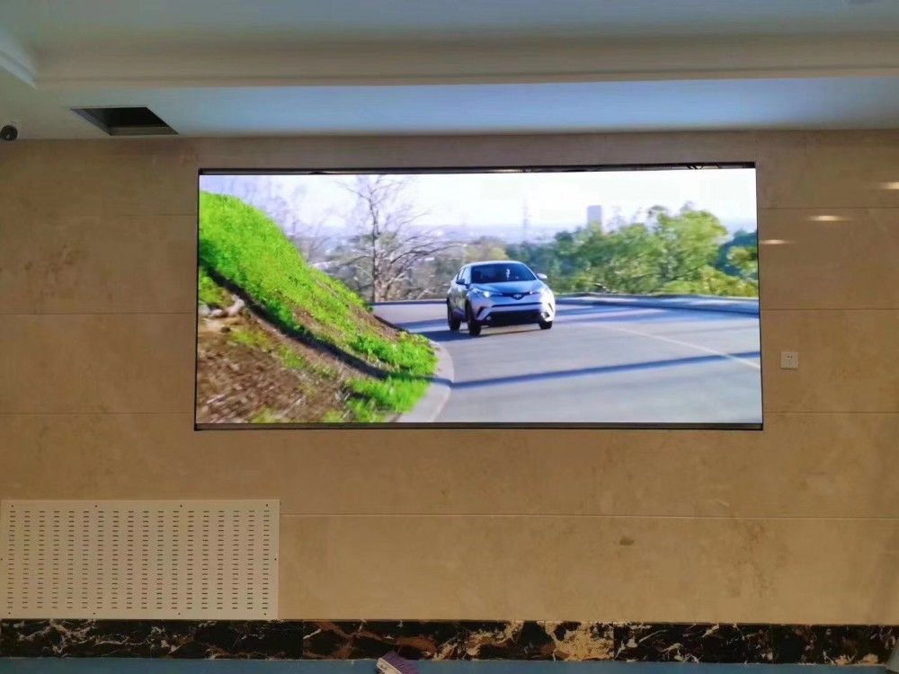 wall led screen