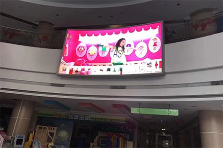 led screen signs