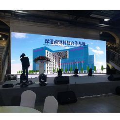 indoor P3.91led screen stage large screen
