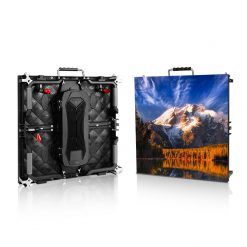 P10 outdoor china stage background led video wall display