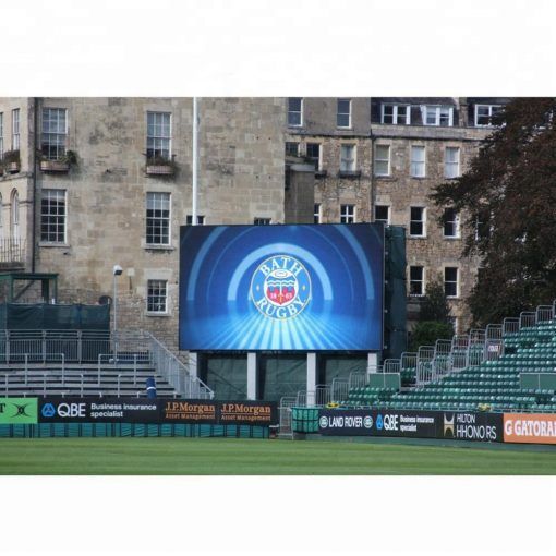 outdoor full color led display