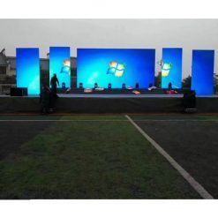 Outdoor full color panel SMD P10