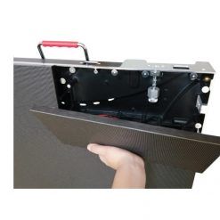 P2/P2.5led display Front maintenance technology
