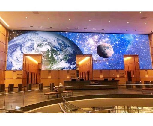 Indoor Fixed LED Display Advertising Panel