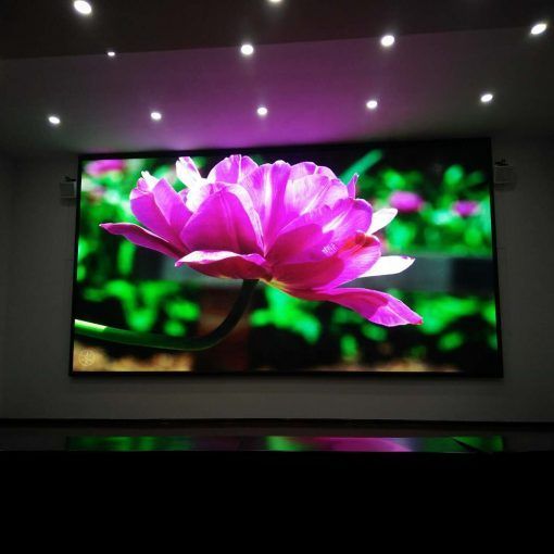 ull color indoor tv panel P3 led video wall