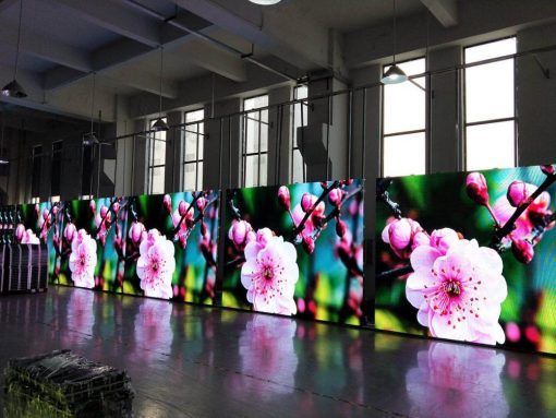 P1.667 Small Pitch Indoor LED Display