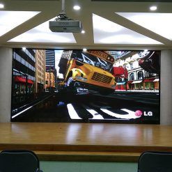 HD P3 China Indoor Reklamimi i Panelit LED për Reklamim në Mur Video për reklamim