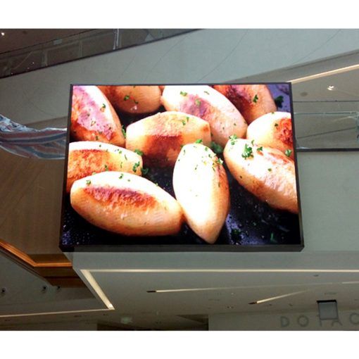 P2 Indoor RGB Full Color Advertising LED Display