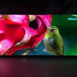 Indoor P4 Fixed LED Display Advertising Panel