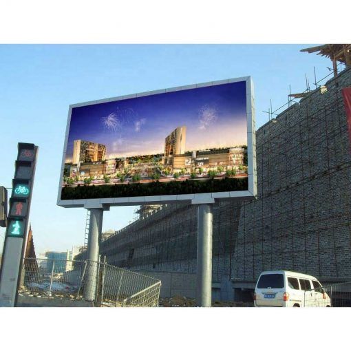 led display p6 outdoor screen