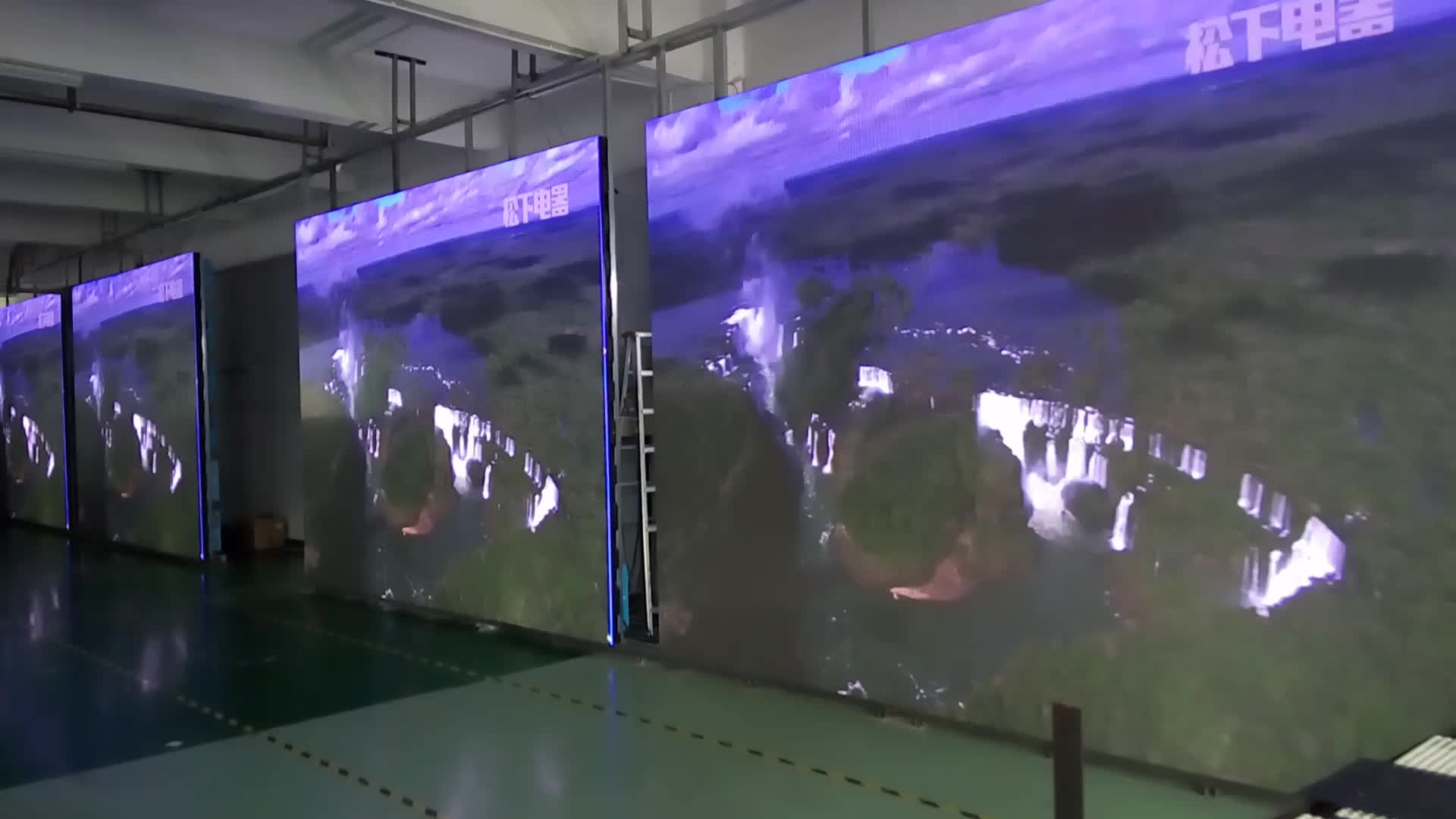 P5 led screens
