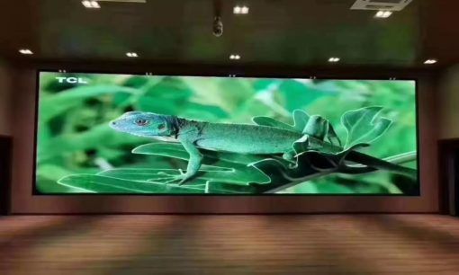 Full Color LED Screen Video Wall P3 Indoor LED Display