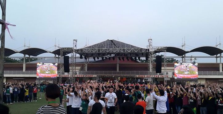 p6 outdoor stage events show (1)