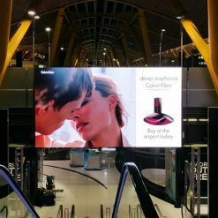 High Resolution P0.9 Front Maintenance Indoor LED Display Wall