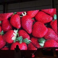 Resolution High P0.9 Front Maintenance Indoor LED Display Wall