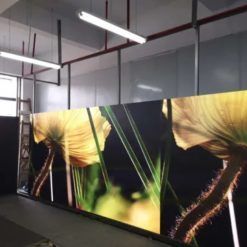 P1.4 indoor small pitch narrow pixel led panel led video wall
