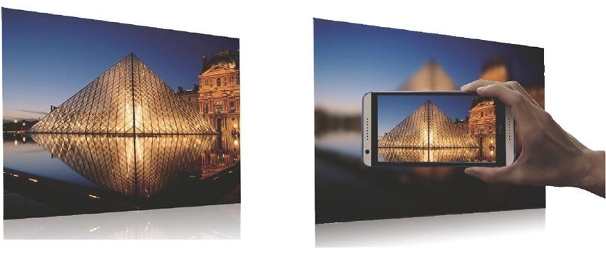Stage color P3.91/P4.81 500*500mm indoor advertising screen 