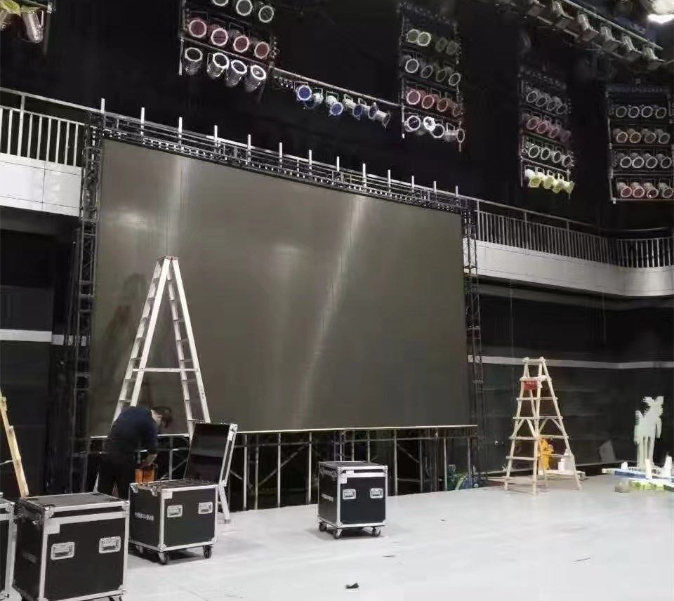 Bühnen-LED-Bildschirmfabrik (1)