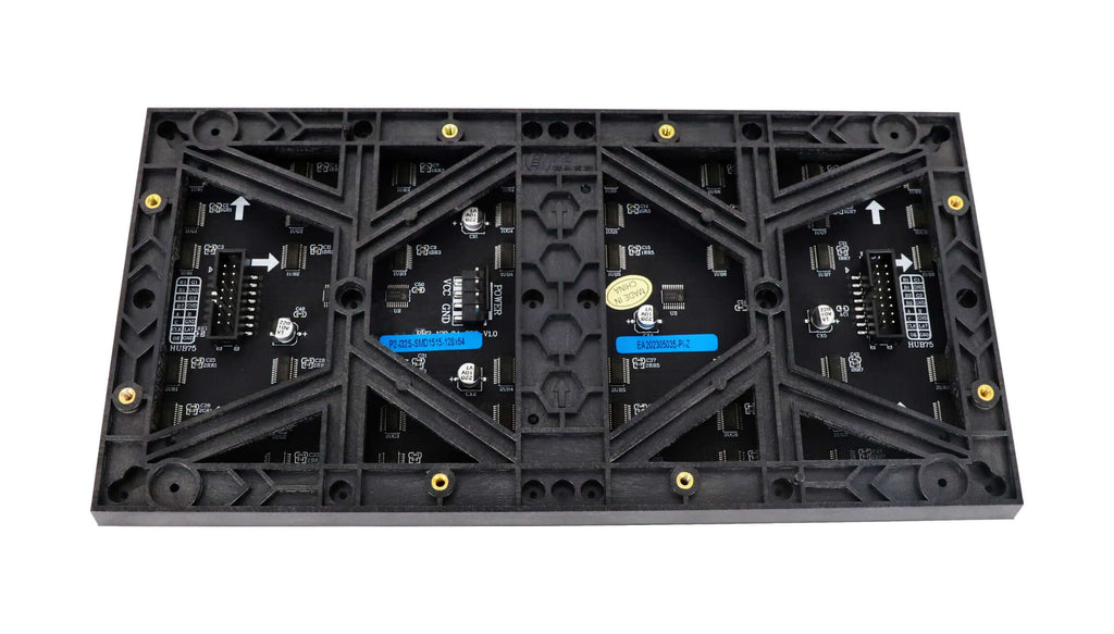 Indoor P2 HD LED Display Module 256X128mm