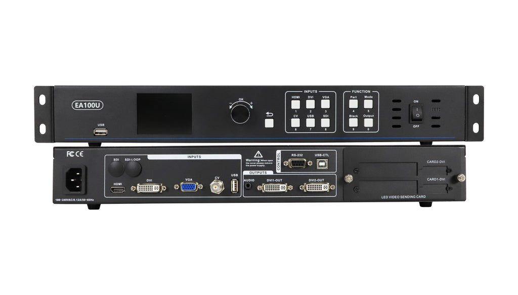 Eagerled EA100U general Led Video Processor with USB