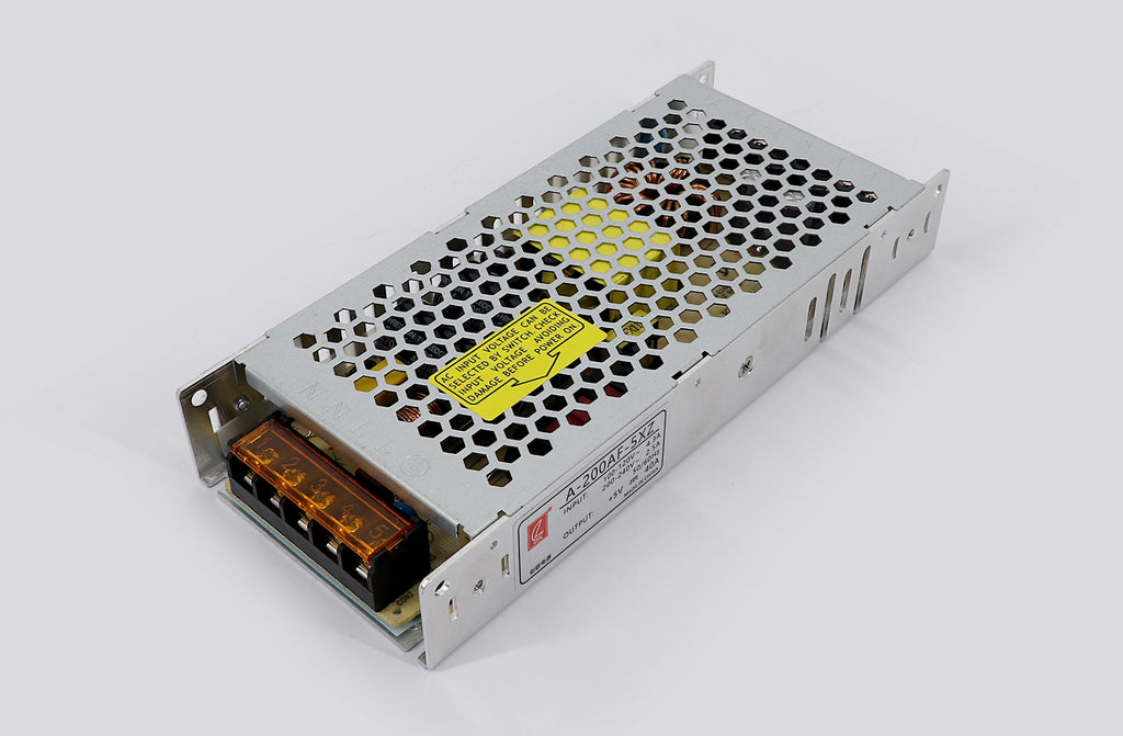 CZCL A-200AF-5XZ LED Power Supply with Input 100V~120V 200V~240V