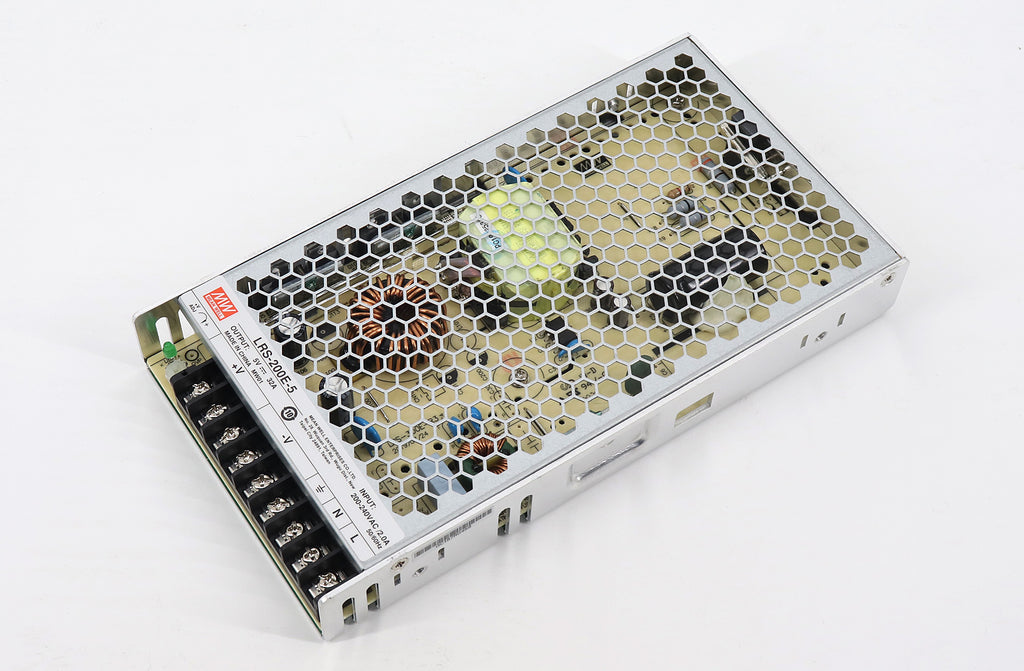 Mean Well LRS-200E-5 LED Display Power Supply