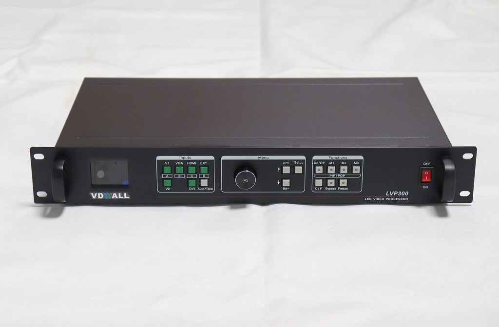 VDWALL LVP300 3 modes LED display HD video processor