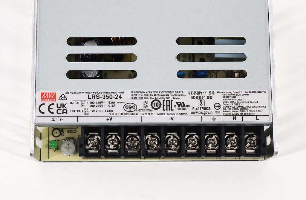 Meanwell LRS-350-24 24V350W Power Supply