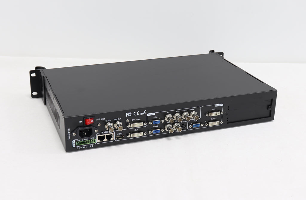 VDWALL LVP605S HD LED Video Montage Processor With HD-SDI,SDI