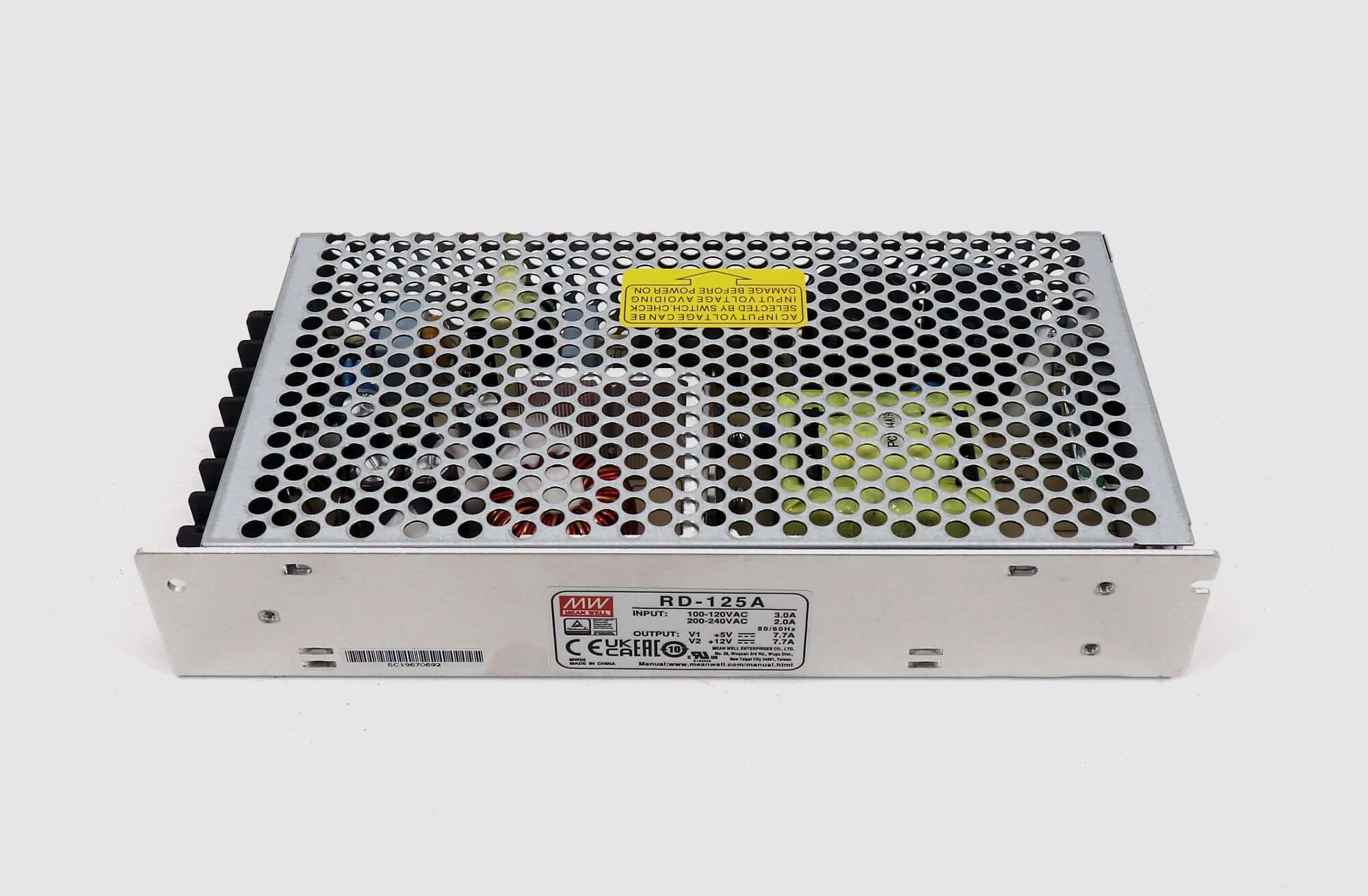 Meanwell RD-125A long life LED Power Supply