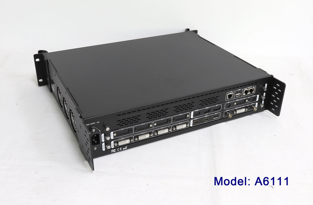 VDWall A6000 4K HD Multi-window Video Processor