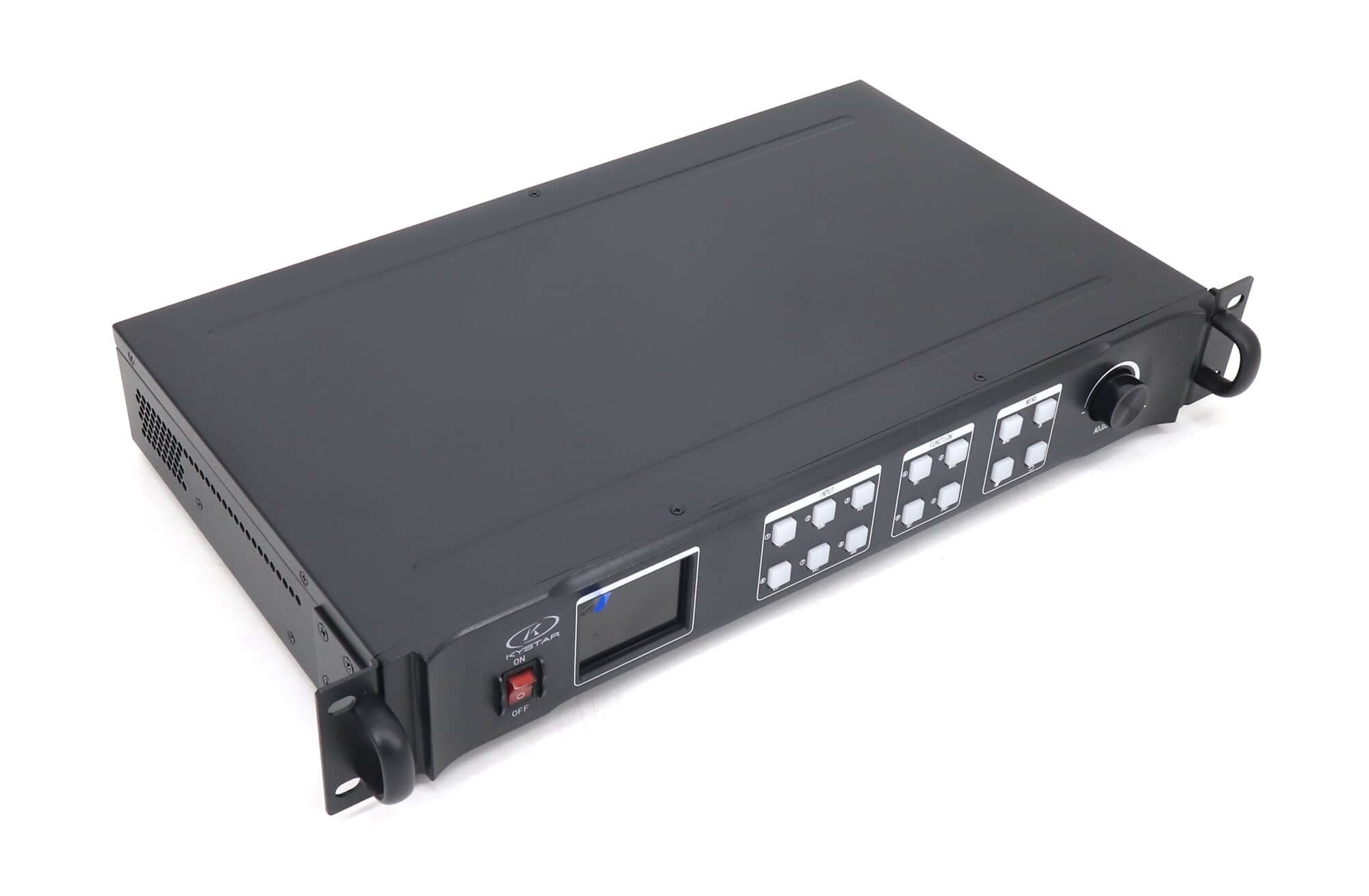 Kystar U1A video processor with USB input and audio for your led video panels