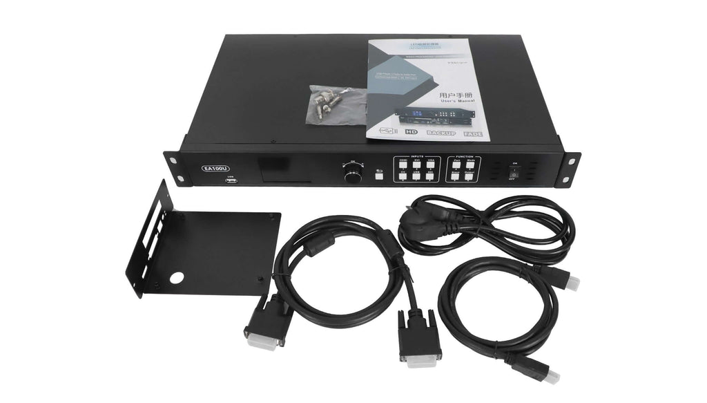 Eagerled EA100U general Led Video Processor with USB