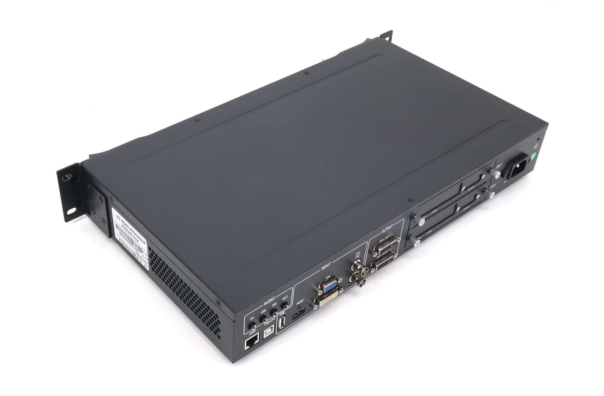 Kystar U1A video processor with USB input and audio for your led video panels