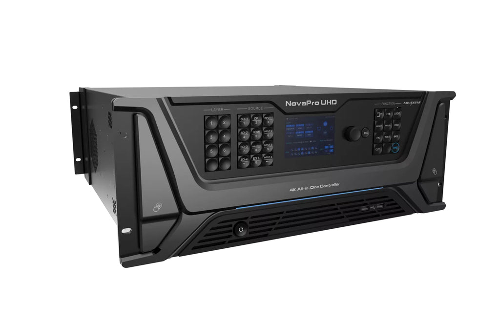 Novastar NovaPro UHD All-in-one LED Wall Video Processor