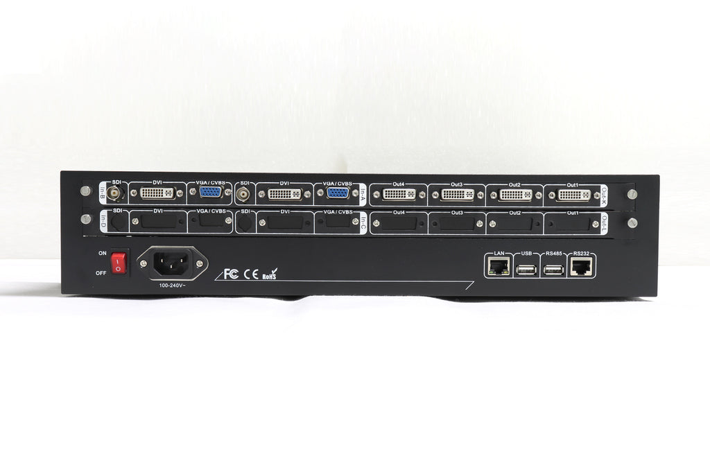 VDWALL LVP7000 Multi-window LED video wall processor