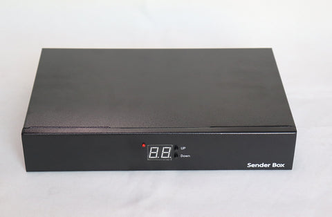 LINSN SB-8 LED Sender Box without Sending Card Inside